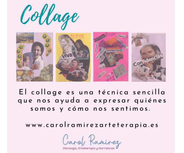 Ejemplos de collage 